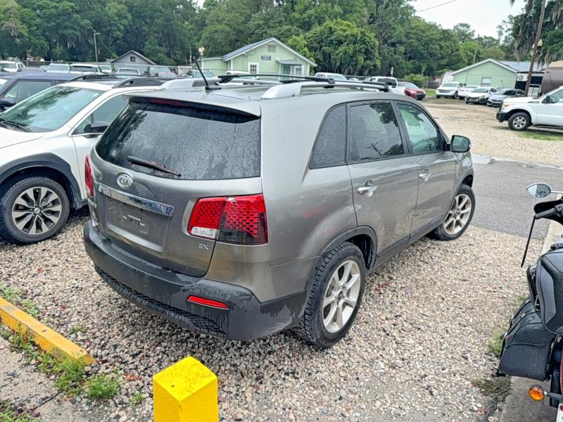 2012 Kia Sorento მანქანა იყიდება აუქციონზე, vin: 5XYKU4A62CG212551, აუქციონის ნომერი: 53626706