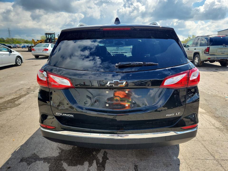 Продажа на аукционе авто 2020 Chevrolet Equinox, vin: 3GNAXUEV1LL187100, номер лота: 51140436