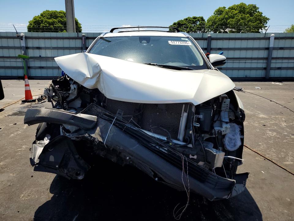 Продаж на аукціоні авто 2019 Toyota Highlander, vin: 5TDKZRFH8KS568934, номер лоту: 52773396