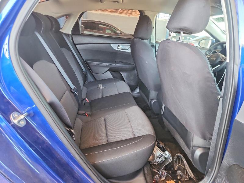 54296036 :رقم المزاد ، 3KPF24AD9PE675568 vin ، 2023 Kia Forte مزاد بيع