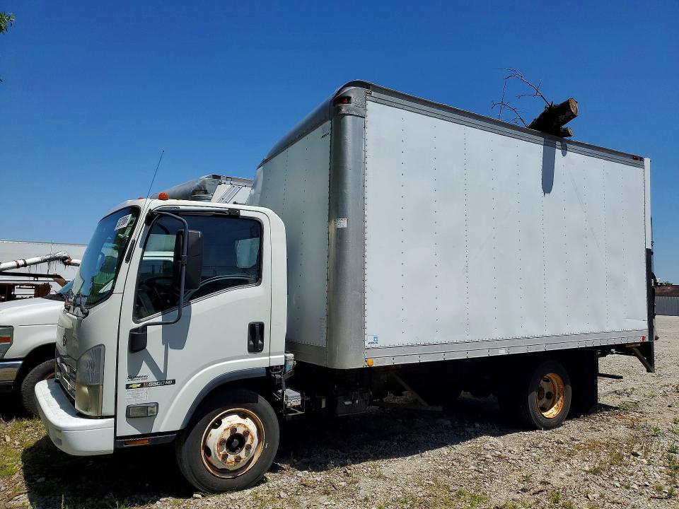 Aukcja sprzedaży 2008 Chevrolet C5500, vin: J8BE5W16587300219, numer aukcji: 53079886