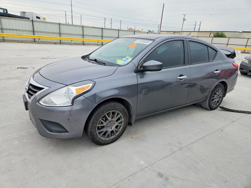 Aukcja sprzedaży 2018 Nissan Versa, vin: 3N1CN7AP6JL848717, numer aukcji: 51544636
