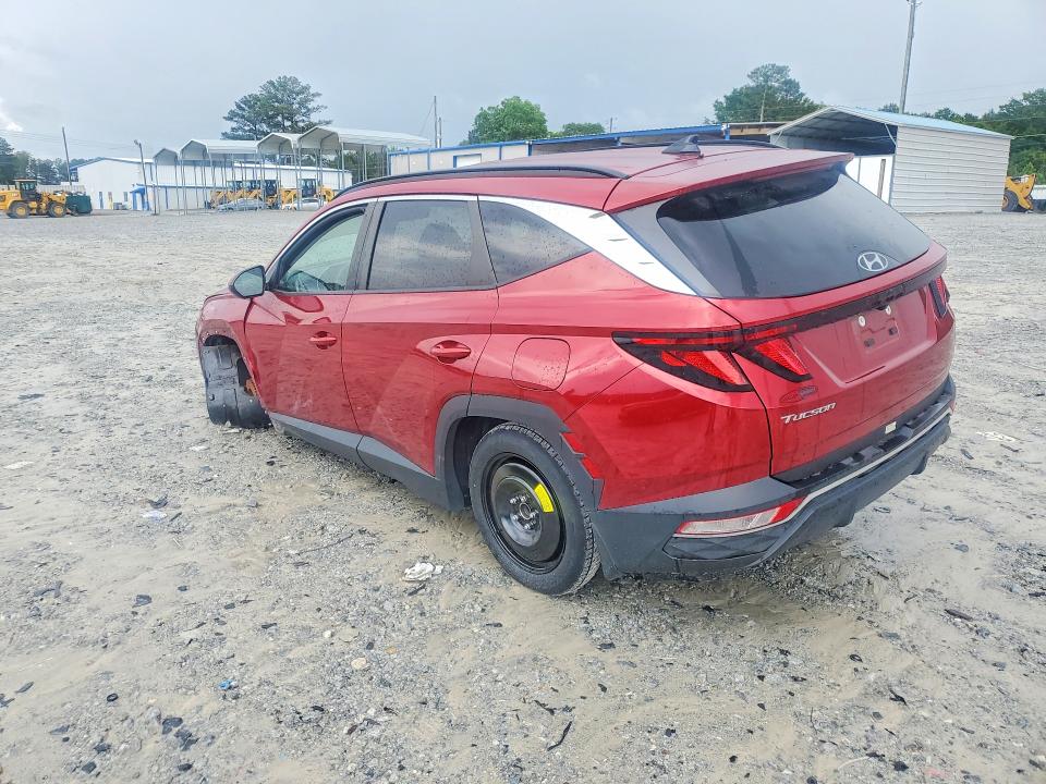 Aukcja sprzedaży 2024 Hyundai Tucson, vin: 5NMJB3DE8RH406403, numer aukcji: 55127126