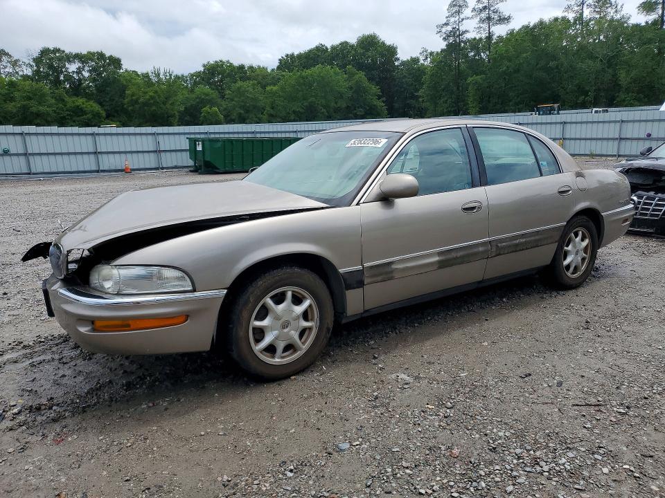 52832296 :رقم المزاد ، 1G4CW54K234126812 vin ، 2003 Buick Park Avenue مزاد بيع