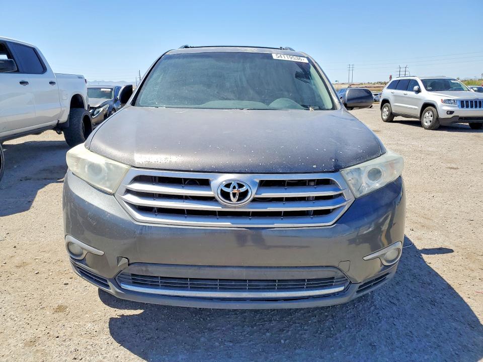 Продаж на аукціоні авто 2011 Toyota Highlander, vin: 5TDDK3EH4BS092807, номер лоту: 54119536
