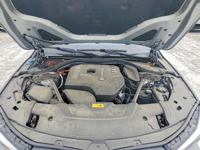 Продажа на аукционе авто 2018 Bmw 740, vin: WBA7J2C50JG938391, номер лота: 53174786