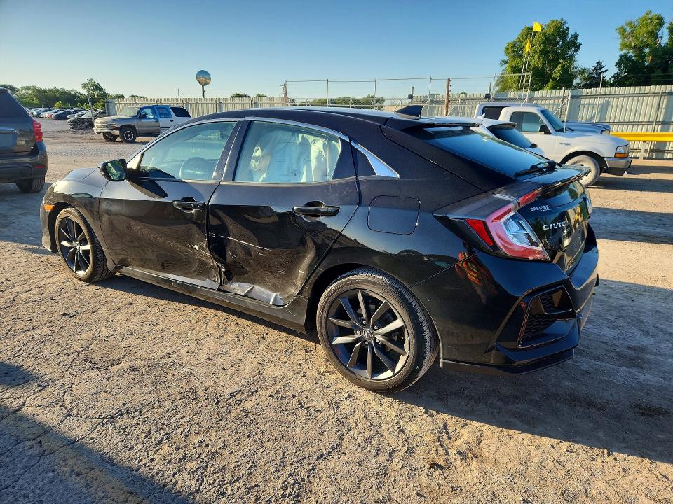 Продаж на аукціоні авто 2020 Honda Civic, vin: SHHFK7H89LU201892, номер лоту: 53324656