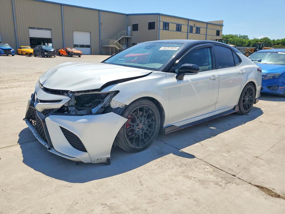 Aukcja sprzedaży 2021 Toyota Camry, vin: 4T1KZ1AK0MU048970, numer aukcji: 52291826