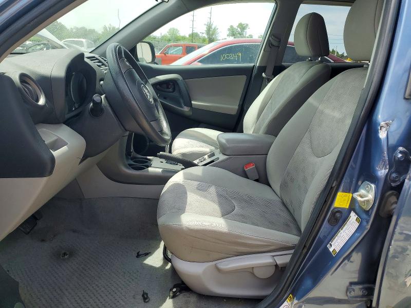 Продажа на аукционе авто 2011 Toyota Rav4, vin: 2T3ZF4DV5BW095222, номер лота: 53719226