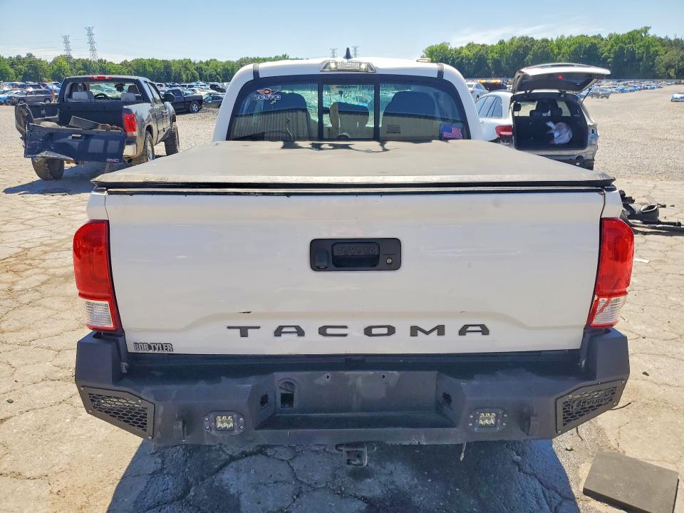 52497346 :رقم المزاد ، 5TFAX5GN0GX063373 vin ، 2016 Toyota Tacoma مزاد بيع