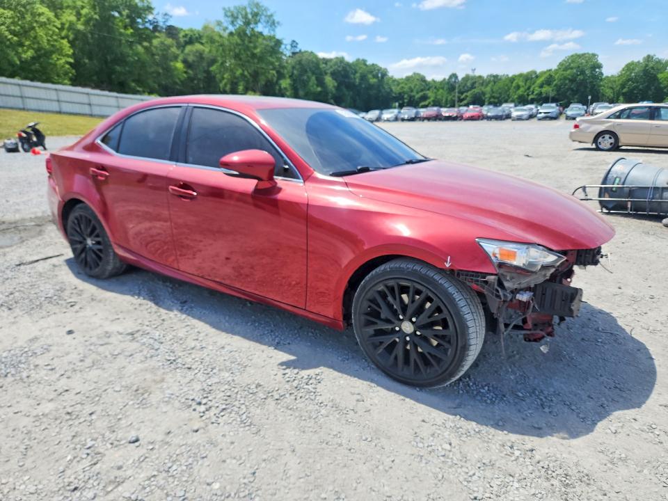 2014 Lexus Is მანქანა იყიდება აუქციონზე, vin: JTHBF1D20E5007127, აუქციონის ნომერი: 52526396
