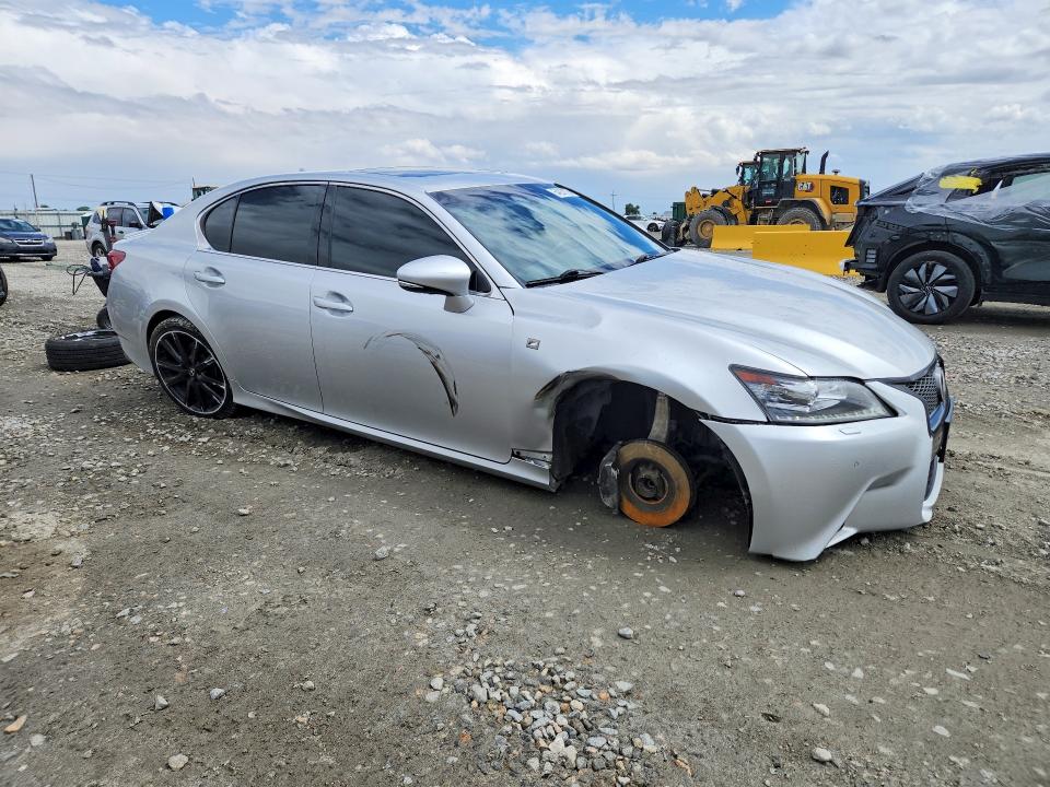 2014 Lexus Gs მანქანა იყიდება აუქციონზე, vin: JTHCE1BL1E5026644, აუქციონის ნომერი: 54257376
