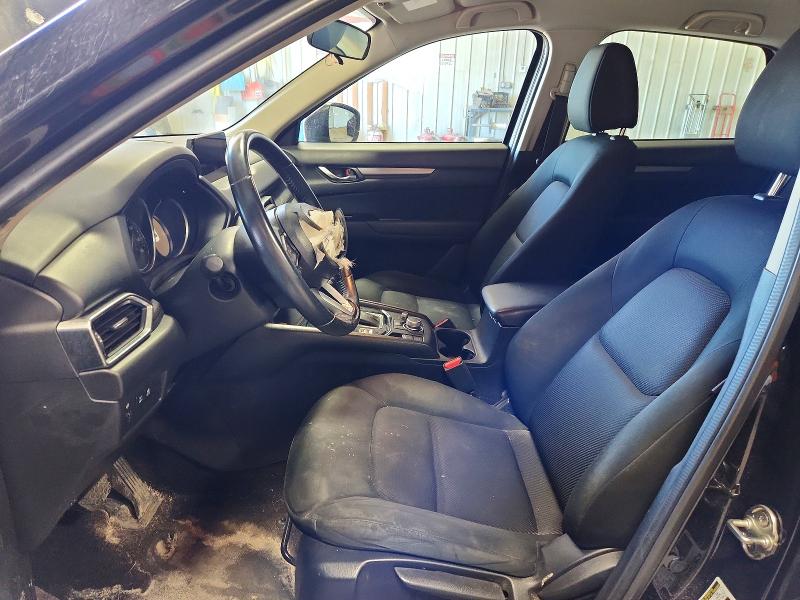 2020 Mazda Cx-5 მანქანა იყიდება აუქციონზე, vin: JM3KFBBM6L0839861, აუქციონის ნომერი: 53363306