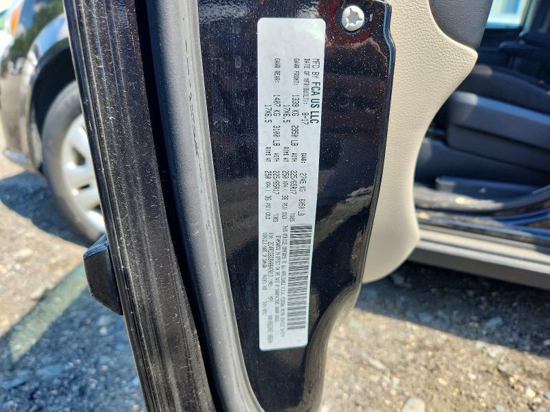 Продажа на аукционе авто 2017 Dodge Grand Caravan, vin: 2C4RDGBG9HR847017, номер лота: 53752416