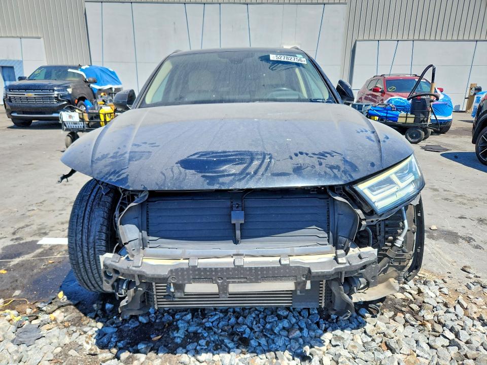 Aukcja sprzedaży 2020 Audi Q5, vin: WA1CNAFY4L2066815, numer aukcji: 52782756