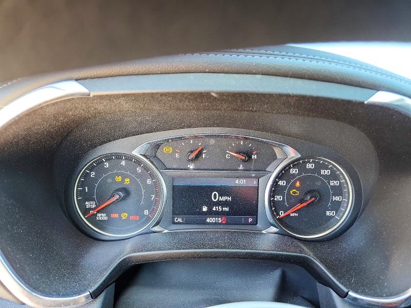 53323576 :رقم المزاد ، 3GNKBHR47PS206353 vin ، 2023 Chevrolet Blazer مزاد بيع