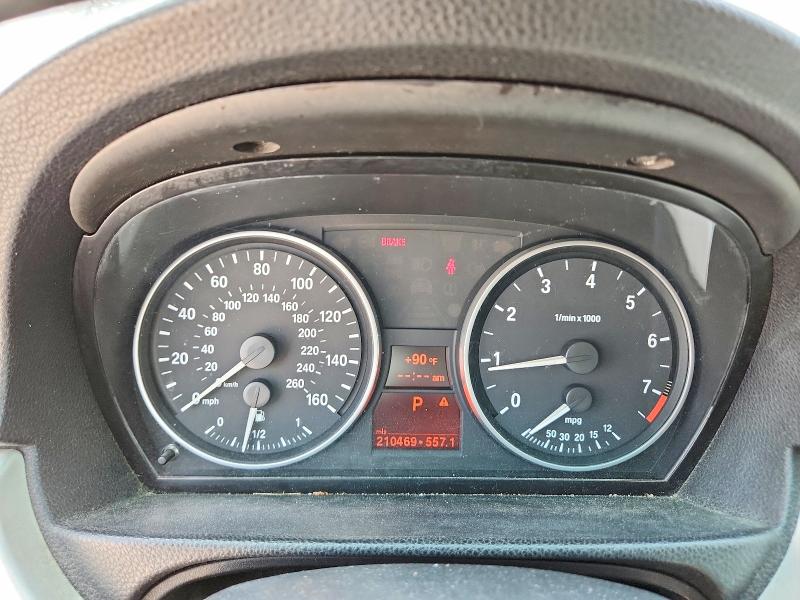 2008 Bmw 328 მანქანა იყიდება აუქციონზე, vin: WBAVC93528K039713, აუქციონის ნომერი: 54114026