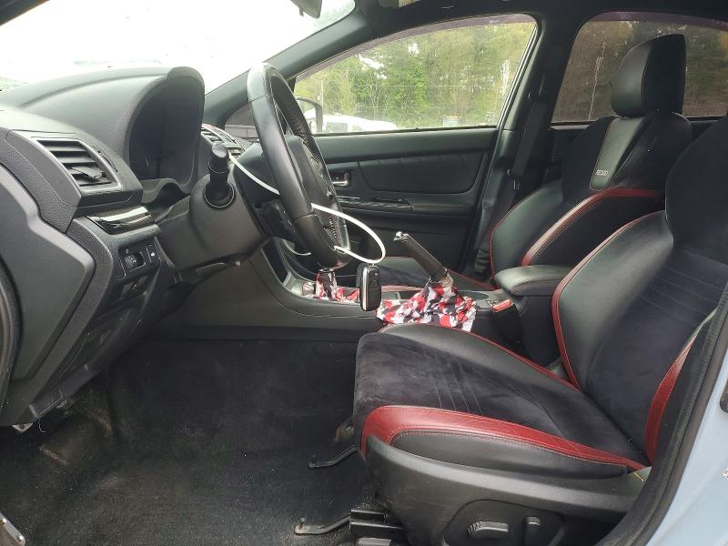 Продаж на аукціоні авто 2019 Subaru Wrx, vin: JF1VA1B68K9807509, номер лоту: 53563906