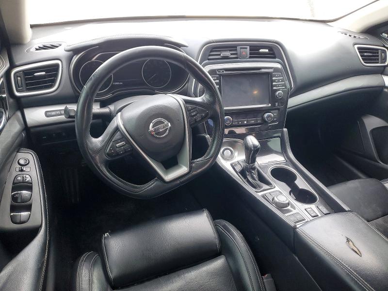 Продаж на аукціоні авто 2017 Nissan Maxima, vin: 1N4AA6AP4HC436673, номер лоту: 53612746