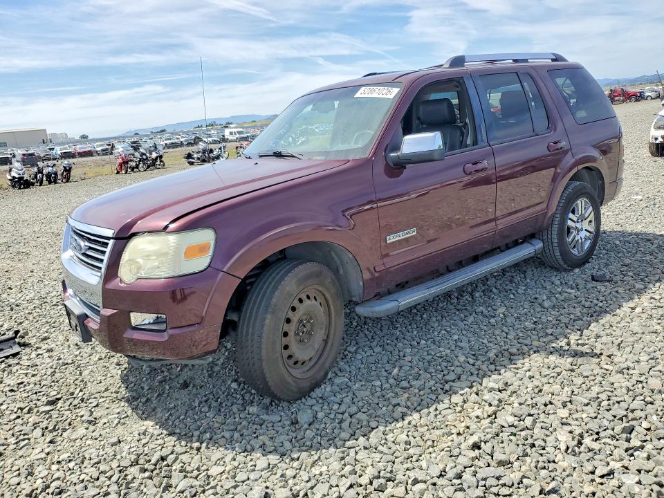 Продаж на аукціоні авто 2006 Ford Explorer, vin: 1FMEU75816ZA01790, номер лоту: 52861036