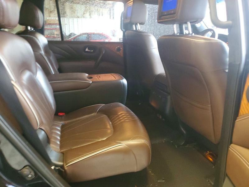 Aukcja sprzedaży 2016 Infiniti Qx80, vin: JN8AZ2NE9G9121727, numer aukcji: 52641986