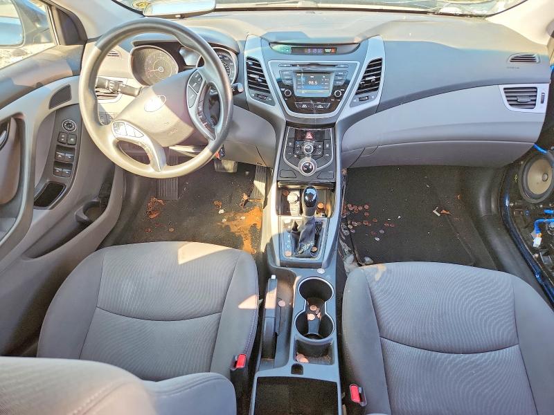 Продаж на аукціоні авто 2015 Hyundai Elantra, vin: KMHDH4AE9FU388824, номер лоту: 53585686