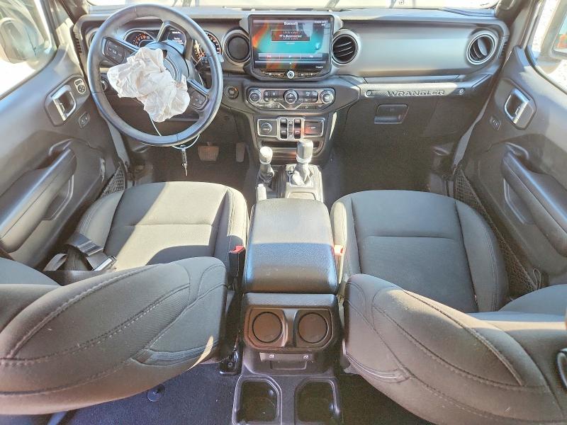 Продажа на аукционе авто 2018 Jeep Wrangler Unlimited, vin: 1C4HJXDG5JW272705, номер лота: 52150516