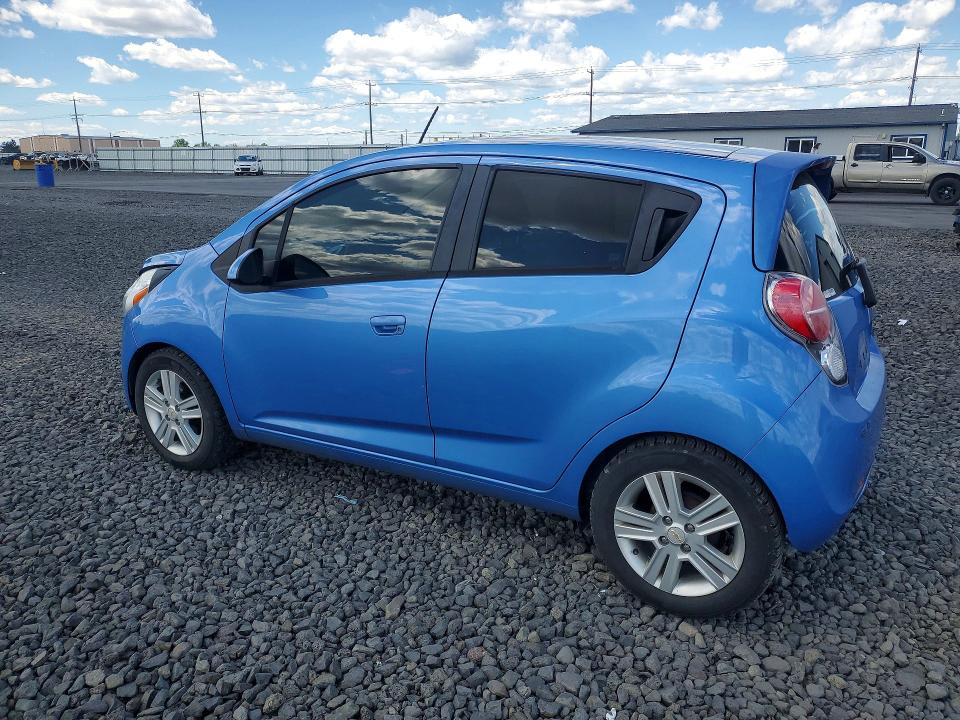 Продаж на аукціоні авто 2013 Chevrolet Spark, vin: KL8CA6S98DC512899, номер лоту: 54372426