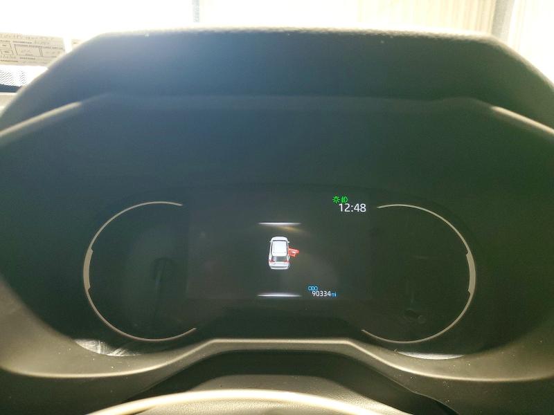 2019 Toyota Rav4 მანქანა იყიდება აუქციონზე, vin: 2T3DWRFV4KW035713, აუქციონის ნომერი: 54560026