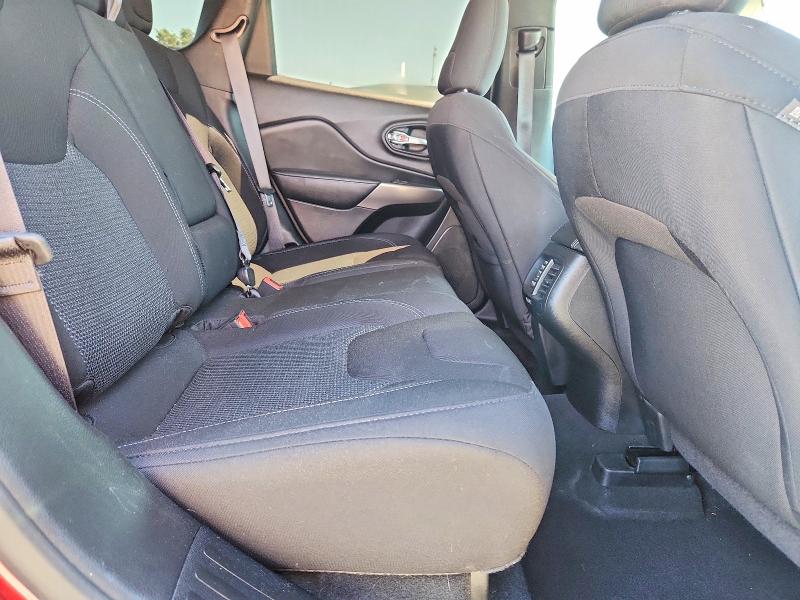 Продажа на аукционе авто 2020 Jeep Cherokee, vin: 1C4PJLCB5LD519732, номер лота: 54008276