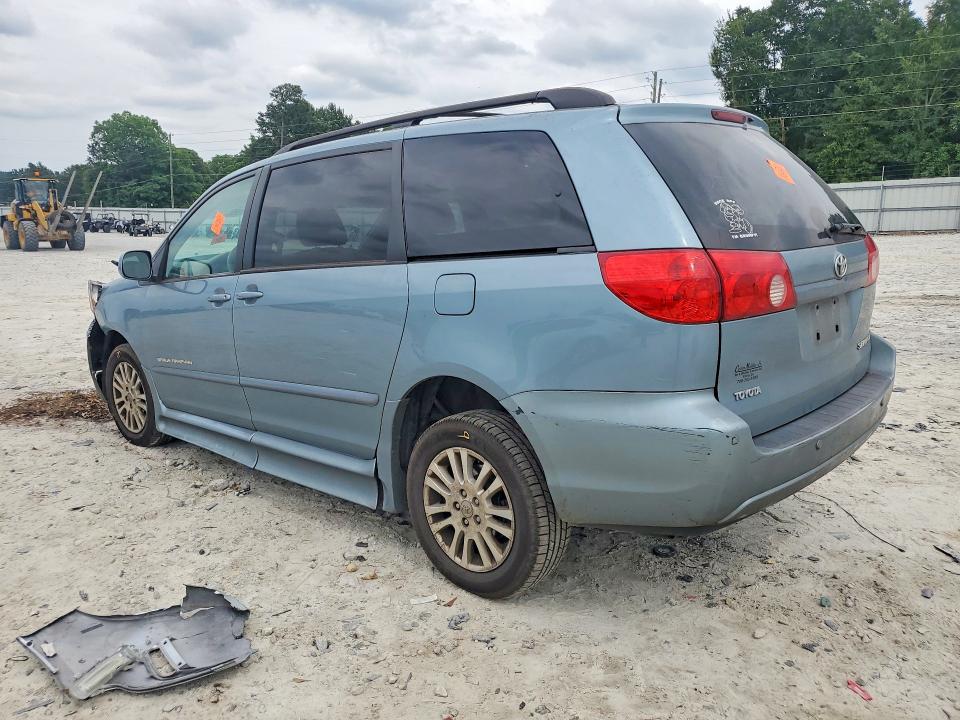 55573266 :رقم المزاد ، 5TDZK22C79S274620 vin ، 2009 Toyota Sienna مزاد بيع