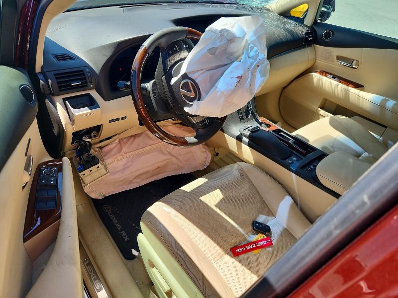 Aukcja sprzedaży 2015 Lexus Rx 350, vin: 2T2BK1BA7FC341257, numer aukcji: 53414386