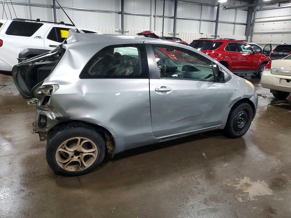 Aukcja sprzedaży 2008 Toyota Yaris, vin: JTDJT923X85195174, numer aukcji: 54482656