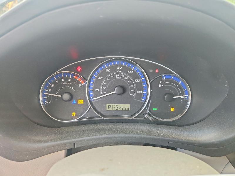 55192986 :رقم المزاد ، JF2SHADC4CH454853 vin ، 2012 Subaru Forester مزاد بيع