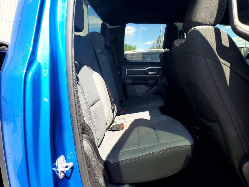Продаж на аукціоні авто 2021 Ram 1500, vin: 1C6SRFBT0MN558178, номер лоту: 52646166