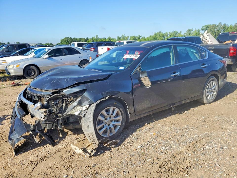 55146176 :رقم المزاد ، 1N4AL3AP1FN886971 vin ، 2015 Nissan Altima مزاد بيع