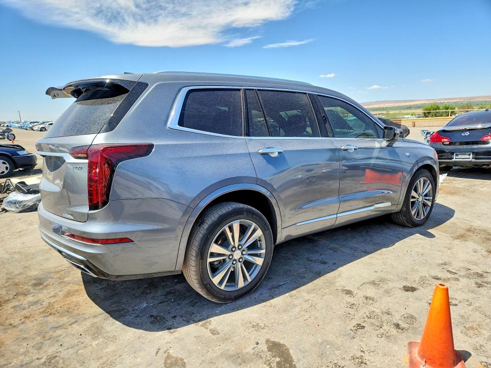 Aukcja sprzedaży 2022 Cadillac Xt6, vin: 1GYKPCRS7NZ133166, numer aukcji: 54530226