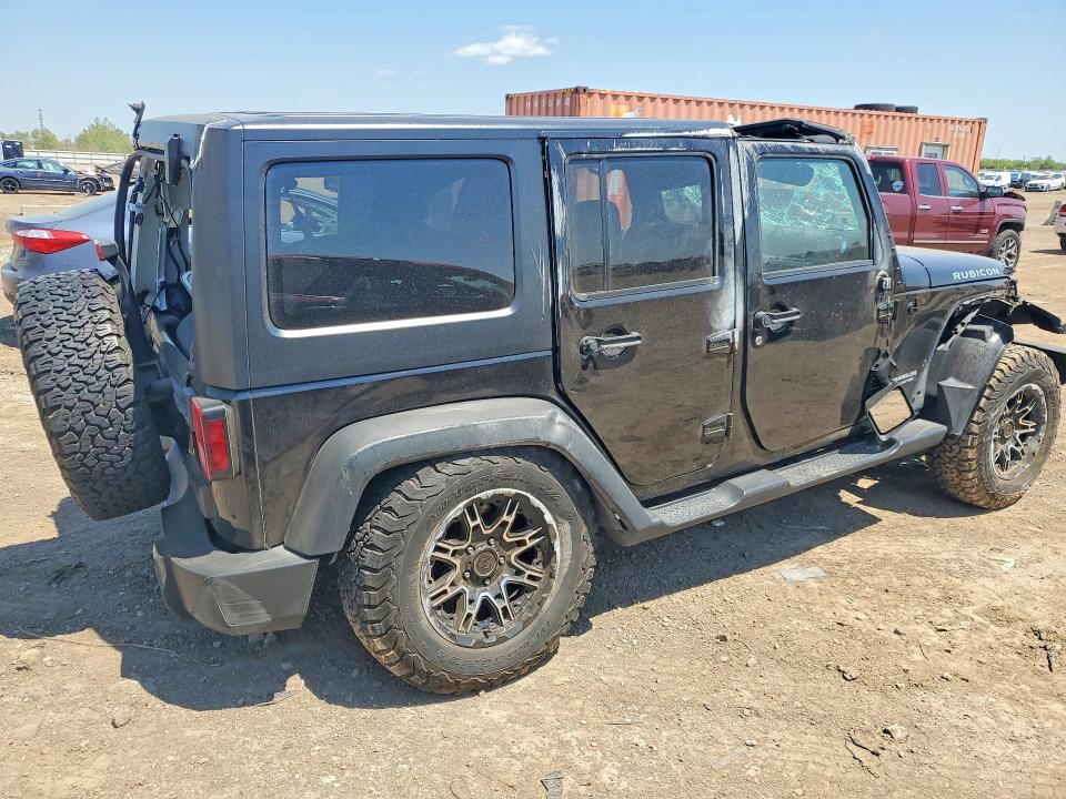 Aukcja sprzedaży 2016 Jeep Wrangler Unlimited, vin: 1C4BJWFGXGL298109, numer aukcji: 53569086