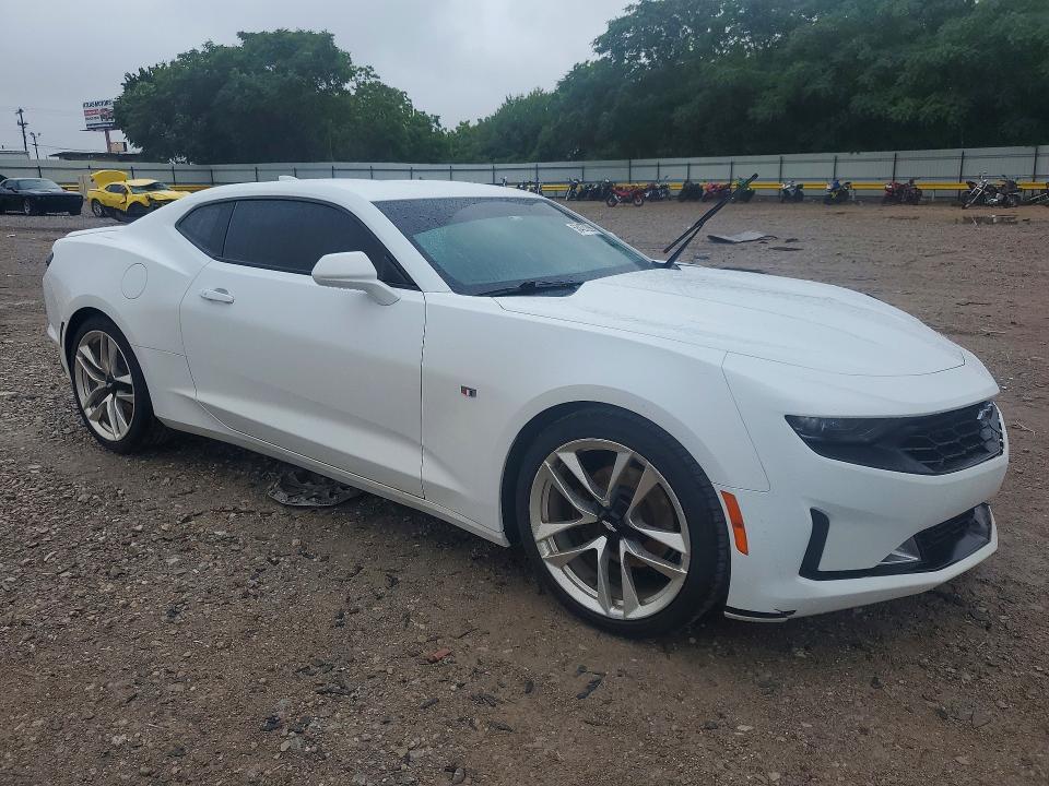 Продаж на аукціоні авто 2020 Chevrolet Camaro, vin: 1G1FB1RXXL0121626, номер лоту: 53427336