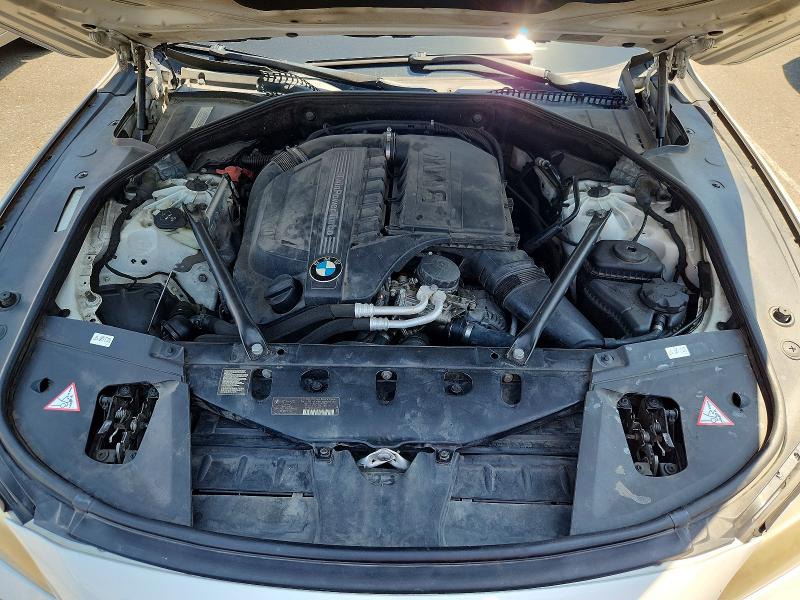 Aukcja sprzedaży 2013 Bmw 740, vin: WBAYF4C56DD127525, numer aukcji: 54164136