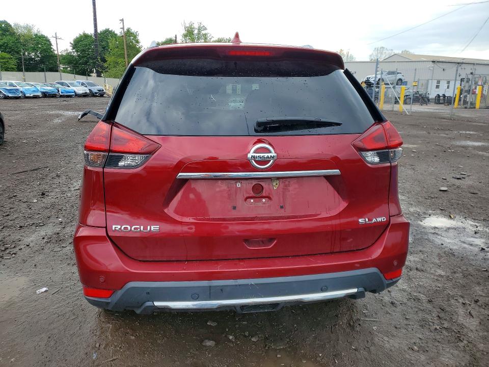 Aukcja sprzedaży 2020 Nissan Rogue, vin: 5N1AT2MV8LC700991, numer aukcji: 53134236