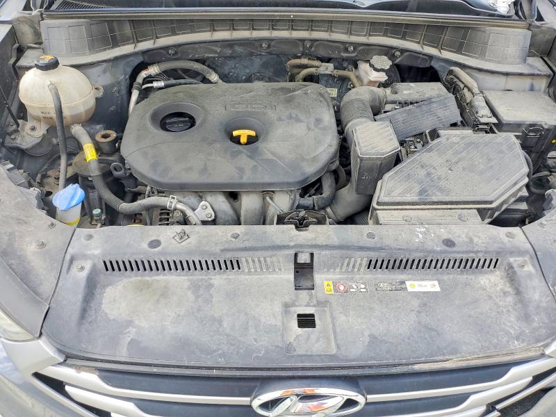 55239286 :رقم المزاد ، KM8J33A49JU711717 vin ، 2018 Hyundai Tucson مزاد بيع