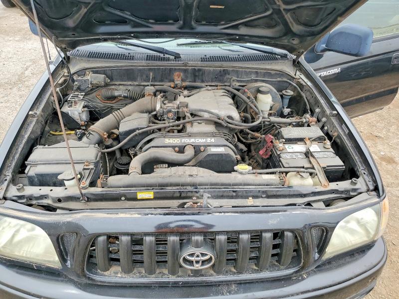 2004 Toyota Tacoma მანქანა იყიდება აუქციონზე, vin: 5TEWN72N04Z436351, აუქციონის ნომერი: 48538316