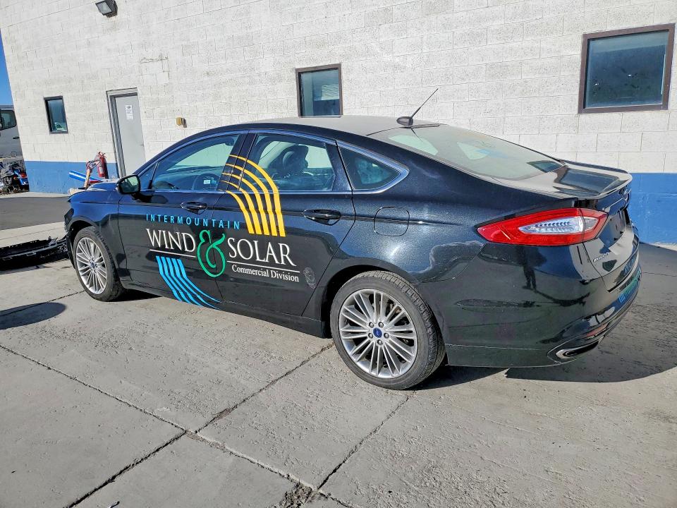 52293976 :رقم المزاد ، 3FA6P0H97ER391878 vin ، 2014 Ford Fusion مزاد بيع