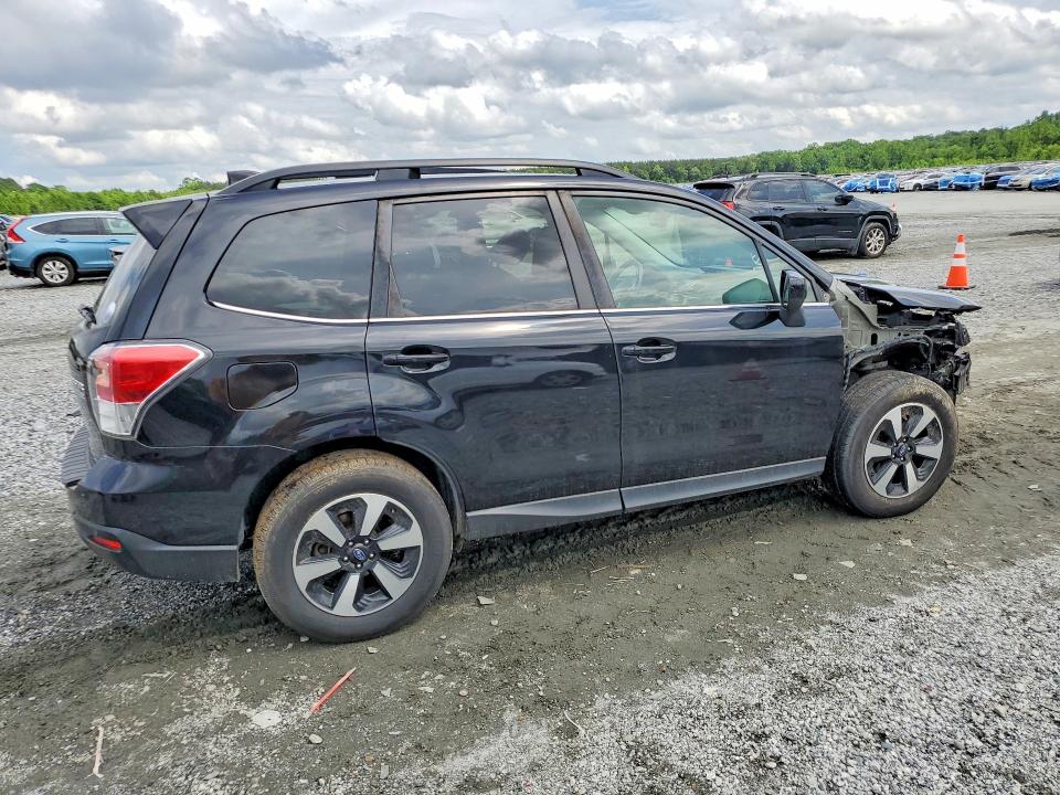 Продаж на аукціоні авто 2017 Subaru Forester, vin: JF2SJARCXHH521377, номер лоту: 54132736