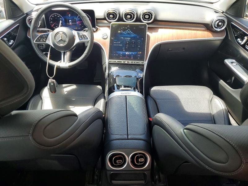 Aukcja sprzedaży 2023 Mercedes-benz C, vin: W1KAF4GB6PR082491, numer aukcji: 55790836