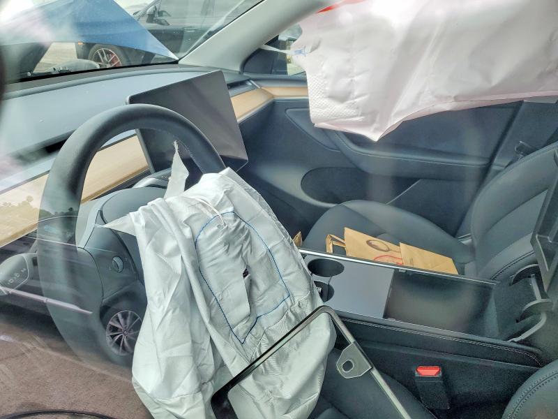 Продаж на аукціоні авто 2024 Tesla Model Y, vin: 7SAYGDEF3RF053392, номер лоту: 52191956