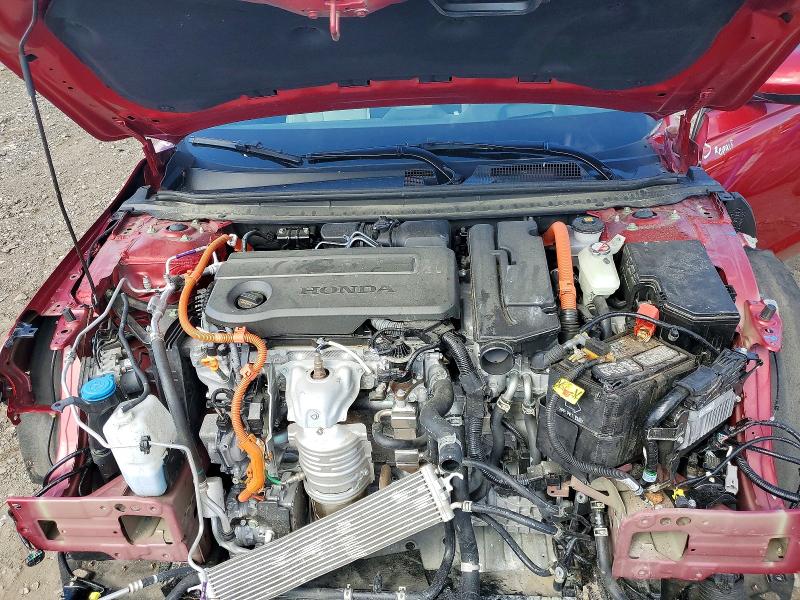 2024 Honda Accord მანქანა იყიდება აუქციონზე, vin: 1HGCY2F85RA050819, აუქციონის ნომერი: 53443376