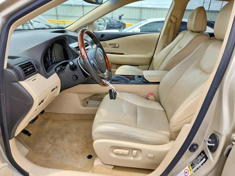 Продажа на аукционе авто 2013 Lexus Rx, vin: JTJZB1BA3D2409162, номер лота: 54545996