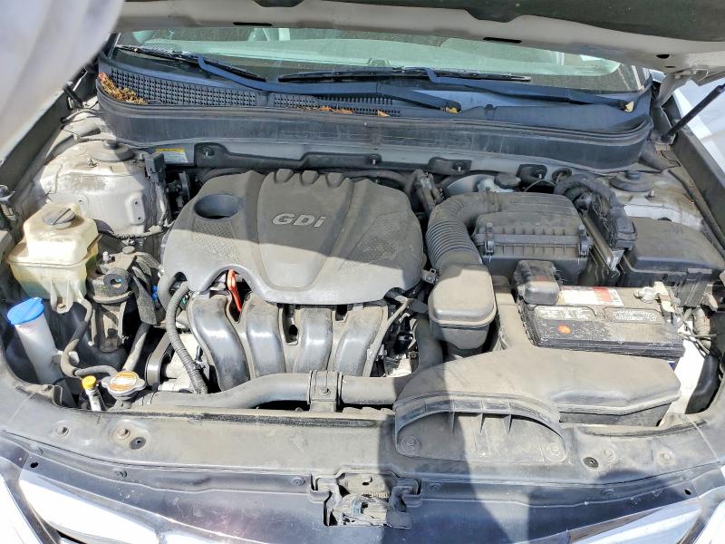 Продажа на аукционе авто 2012 Hyundai Sonata, vin: 5NPEC4AC3CH320661, номер лота: 54986446